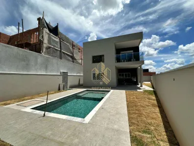 Casa de Condomínio com 4 Quartos à venda, 286m² no Nova Gardênia, Atibaia