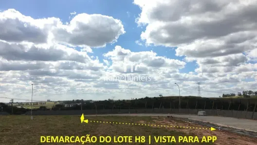 Lote/Terreno à venda, 318m² no Residencial Jatibela, Campinas