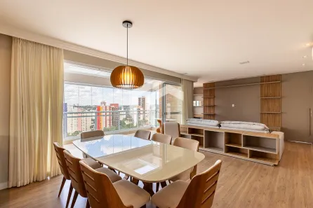 Apartamento com 3 Quartos à venda, 181m² no Cambuí, Campinas