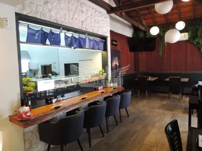Ponto Comercial com 2 Quartos para alugar, 240m² no Jardim, Santo André