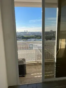 Sala Comercial para alugar, 33m² no Novo Homero Thon, Santo André