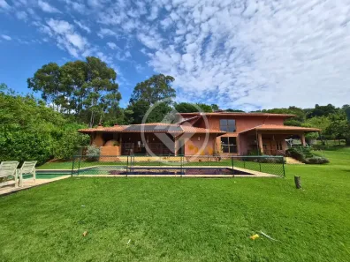 Casa de Condomínio com 6 Quartos à venda, 600m² no Caixa D´Água, Vinhedo