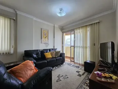 Apartamento com 3 Quartos à venda, 105m² no Parque Mandaqui, São Paulo