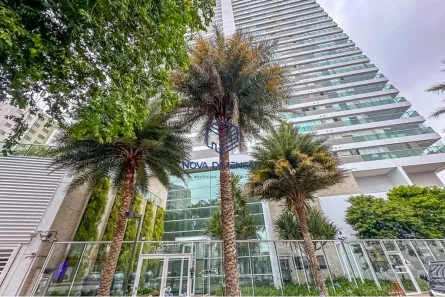 Apartamento com 1 Quarto à venda, 44m² no Brooklin Paulista, São Paulo