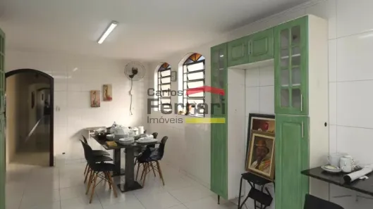 Sobrado com 4 Quartos à venda, 306m² no Vila Mazzei, São Paulo
