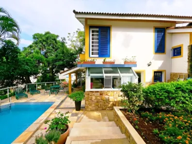 Casa de Condomínio com 3 Quartos à venda, 318m² no Arujá Country Club, Arujá
