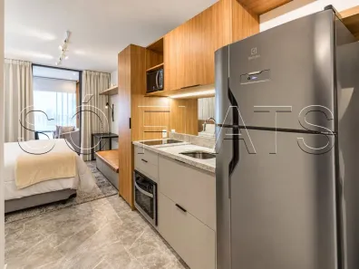 Flat com 1 Quarto à venda, 28m² no Paraíso, São Paulo