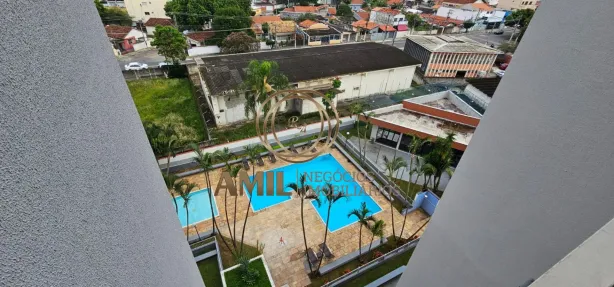 Apartamento com 2 Quartos à venda, 57m² no Vila Bandeirantes, São José dos Campos