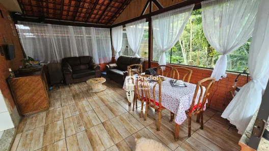 Casa de Condomínio com 3 Quartos à venda, 180m² no Cônego, Nova Friburgo