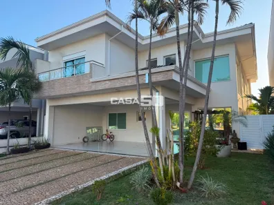 Casa de Condomínio com 4 Quartos à venda, 321m² no Swiss Park, Campinas