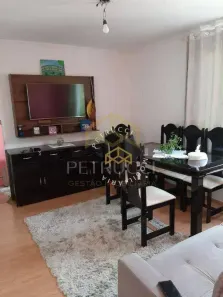 Apartamento com 2 Quartos à venda, 53m² no Jardim do Lago, Campinas