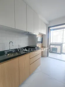 Apartamento com 1 Quarto para venda ou aluguel, 25m² no Pinheiros, São Paulo