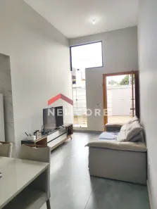 Casa com 3 Quartos à venda, 93m² no Residencial Visão, Lagoa Santa