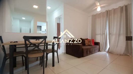 Apartamento com 2 Quartos à venda, 55m² no Jardim Castelo Branco, Ribeirão Preto