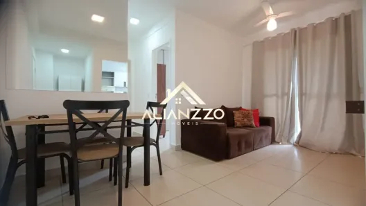 Apartamento com 2 Quartos à venda, 55m² no Jardim Castelo Branco, Ribeirão Preto