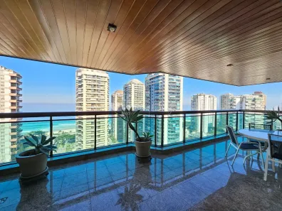 Apartamento com 4 Quartos à venda, 160m² no Barra da Tijuca, Rio de Janeiro