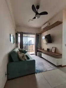 Apartamento com 2 Quartos para alugar, 79m² no Telégrafo, Belém