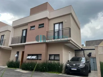 Casa de Condomínio com 3 Quartos à venda, 100m² no Santa Cândida, Curitiba