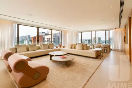 Apartamento com 4 Quartos à venda, 340m² no Pinheiros, São Paulo