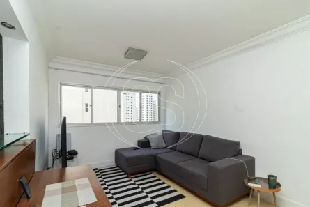 Apartamento com 1 Quarto à venda, 42m² no Indianópolis, São Paulo
