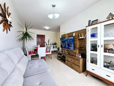 Apartamento com 2 Quartos à venda, 68m² no Capoeiras, Florianópolis