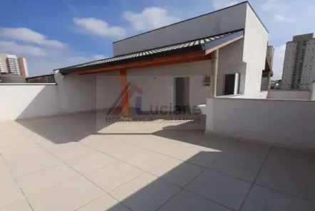 Cobertura com 2 Quartos à venda, 80m² no Vila Humaitá, Santo André