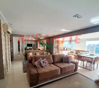 Apartamento com 3 Quartos à venda, 130m² no Vila Ester (Zona Norte), São Paulo