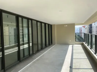 Apartamento com 4 Quartos à venda, 205m² no Brooklin Paulista, São Paulo