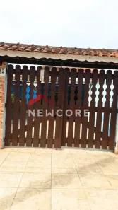 Casa com 2 Quartos à venda, 80m² no Balneário Flórida Mirim, Mongaguá