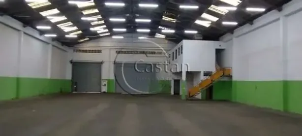 Galpão/Depósito/Armazém com 1 Quarto à venda, 794m² no Brás, São Paulo