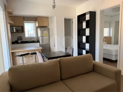 Apartamento com 1 Quarto à venda, 49m² no Jardim Europa, São Paulo