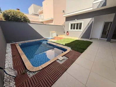 Casa de Condomínio com 4 Quartos à venda, 228m² no Residencial Villa do Bosque, Sorocaba