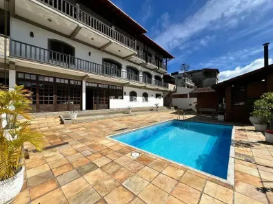 Casa com 6 Quartos à venda, 709m² no Tijuca, Teresópolis