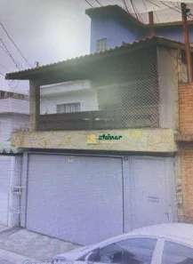 Sobrado com 3 Quartos à venda, 300m² no Jardim Santa Mena, Guarulhos