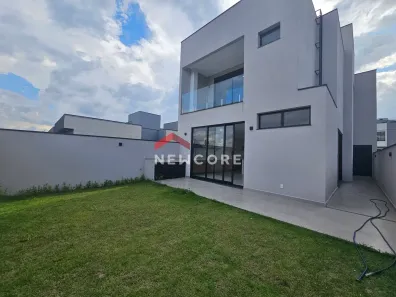 Casa de Condomínio com 3 Quartos à venda, 387m² no Loteamento Park Gran Reserve, Indaiatuba