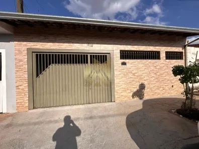 Casa com 2 Quartos à venda, 104m² no Jardim Guanabara, Rio Claro