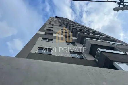 Apartamento com 2 Quartos à venda, 33m² no Água Branca, São Paulo