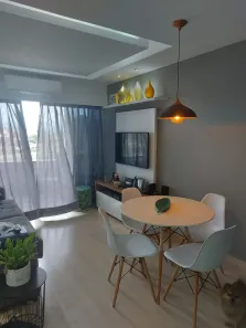 Apartamento com 3 Quartos à venda, 70m² no Jardim Alvorada, Nova Iguaçu