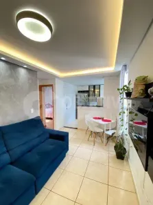 Apartamento com 2 Quartos à venda, 42m² no Chácaras Tubalina e Quartel, Uberlândia