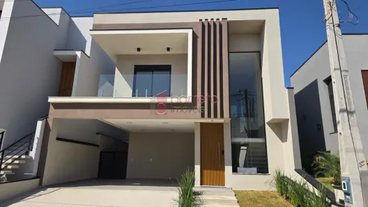 Casa de Condomínio com 3 Quartos à venda, 242m² no Jardim Ermida I, Jundiaí