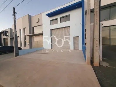 Galpão/Depósito/Armazém para alugar, 140m² no Itu Novo Centro, Itu