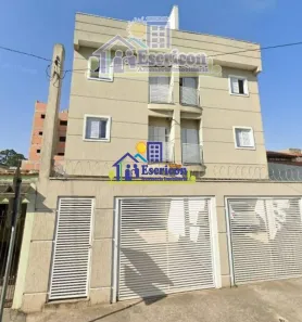 Apartamento com 2 Quartos à venda, 100m² no Jardim Santo Alberto, Santo André