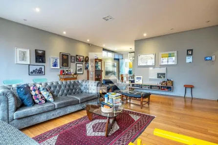 Apartamento com 2 Quartos à venda, 130m² no Cerqueira César, São Paulo