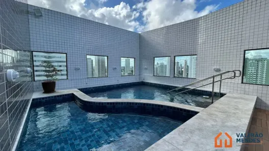 Apartamento com 2 Quartos à venda, 46m² no Madalena, Recife