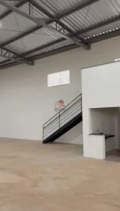 Galpão/Depósito/Armazém para alugar, 673m² no Parque das Laranjeiras, Uberaba