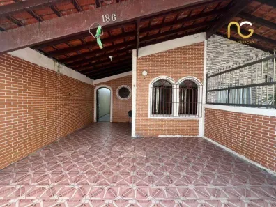 Casa com 2 Quartos à venda, 115m² no Tupi, Praia Grande