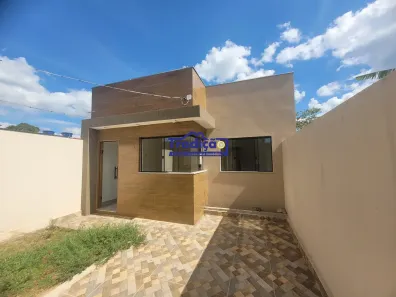 Casa com 2 Quartos à venda, 60m² no Resplendor 2ª Seção, Igarapé