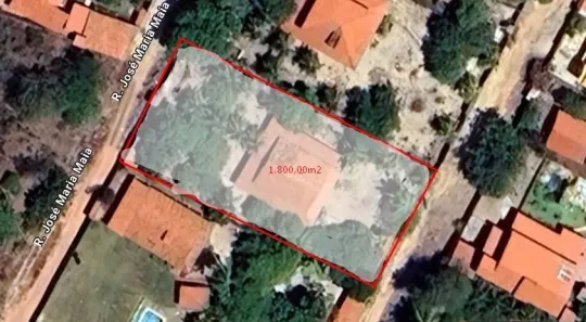 Casa com 2 Quartos à venda, 1800m² no Jacaúna, Aquiraz