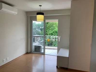 Apartamento com 2 Quartos para alugar, 62m² no Indianópolis, São Paulo