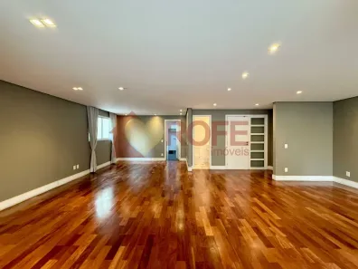 Apartamento com 4 Quartos para venda ou aluguel, 220m² no Indianópolis, São Paulo
